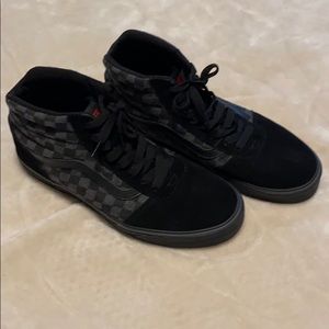 VANS MEN HI sz 10.5